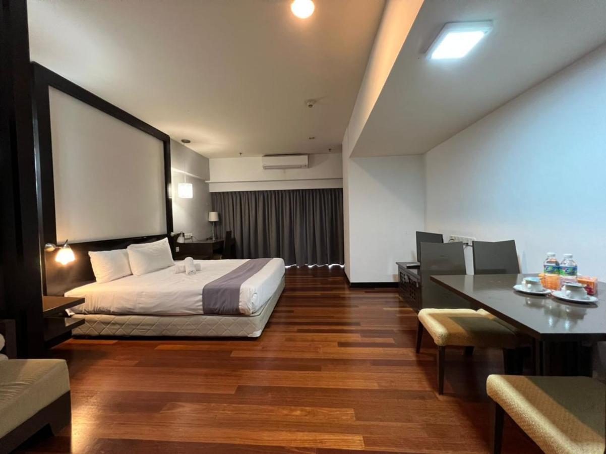 Raintree Home Resort Suites At Bander Sunway Pyramid Hotel Tower Petaling Jaya Extérieur photo