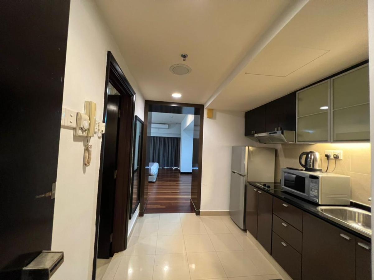 Raintree Home Resort Suites At Bander Sunway Pyramid Hotel Tower Petaling Jaya Extérieur photo