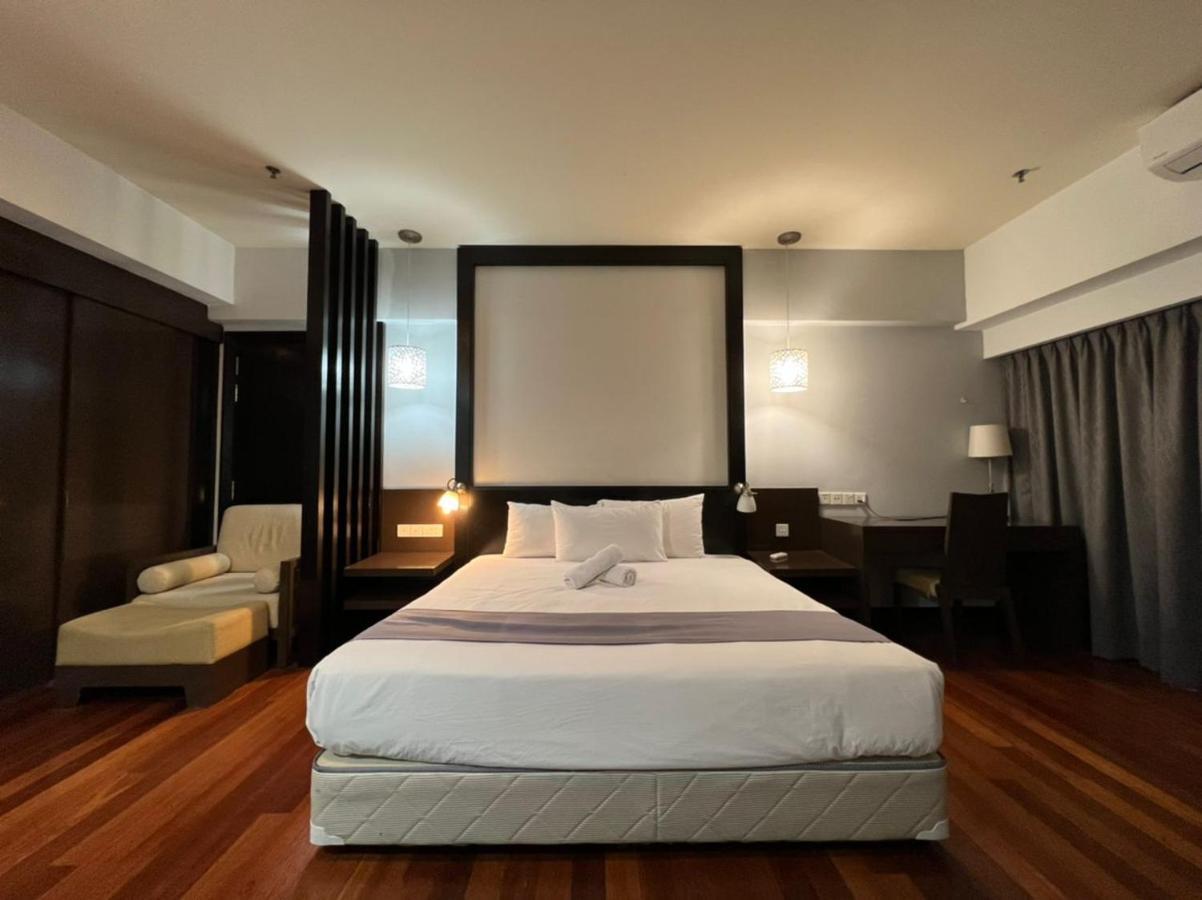 Raintree Home Resort Suites At Bander Sunway Pyramid Hotel Tower Petaling Jaya Extérieur photo