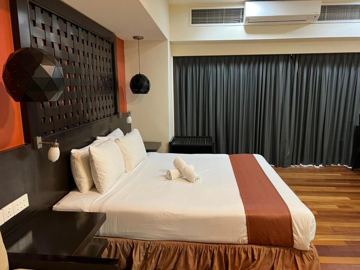 Raintree Home Resort Suites At Bander Sunway Pyramid Hotel Tower Petaling Jaya Extérieur photo