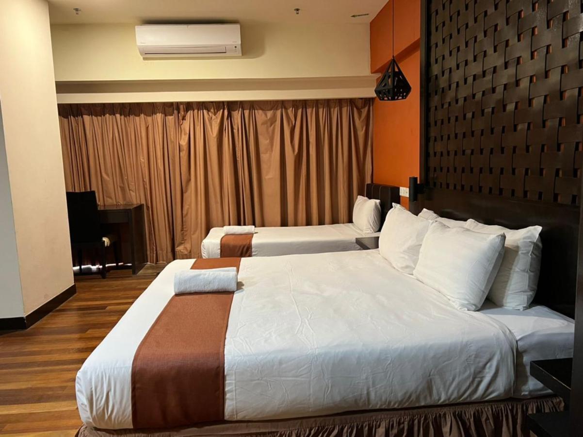 Raintree Home Resort Suites At Bander Sunway Pyramid Hotel Tower Petaling Jaya Extérieur photo