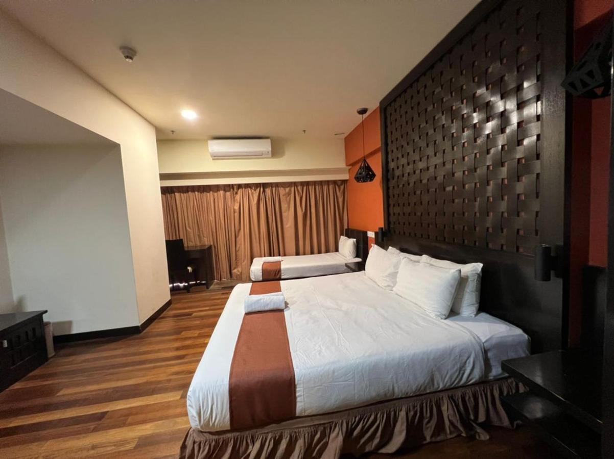 Raintree Home Resort Suites At Bander Sunway Pyramid Hotel Tower Petaling Jaya Extérieur photo