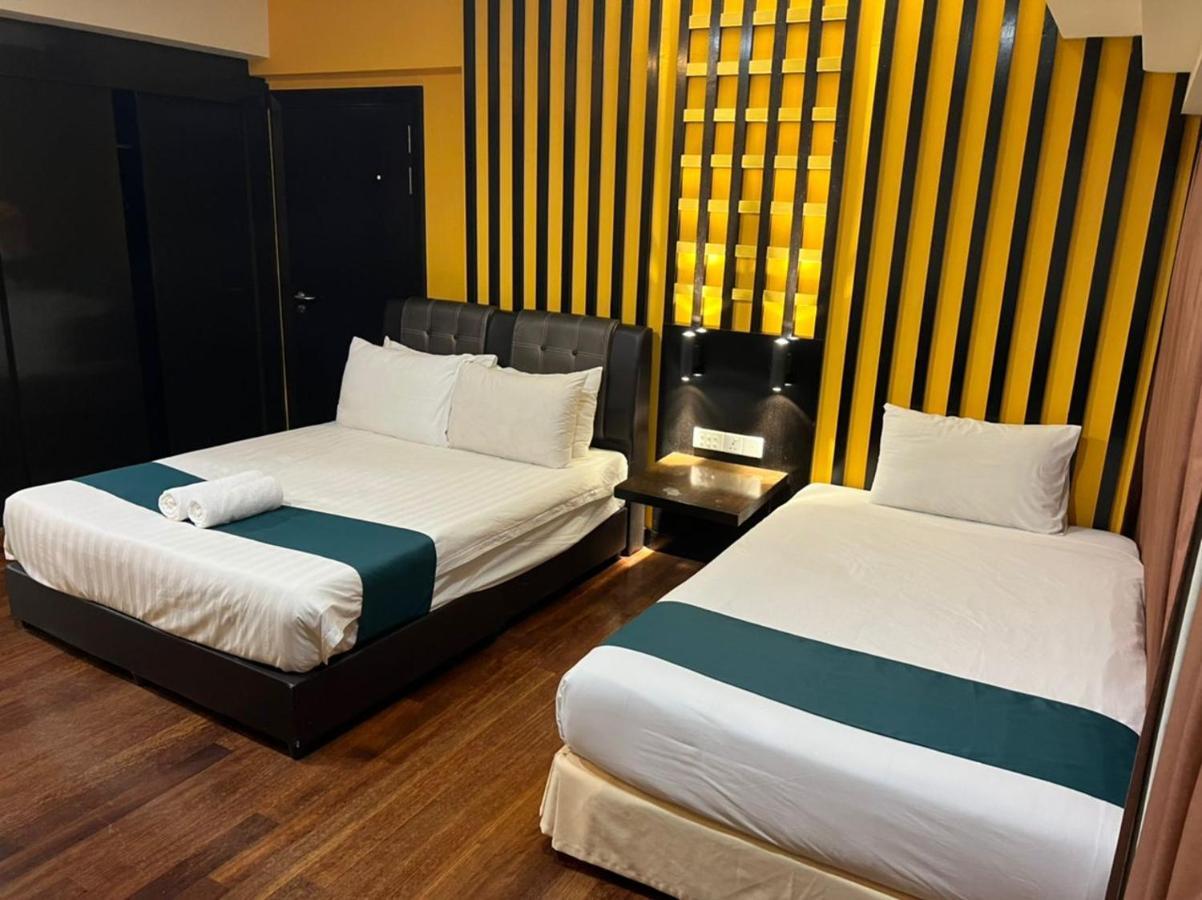 Raintree Home Resort Suites At Bander Sunway Pyramid Hotel Tower Petaling Jaya Extérieur photo