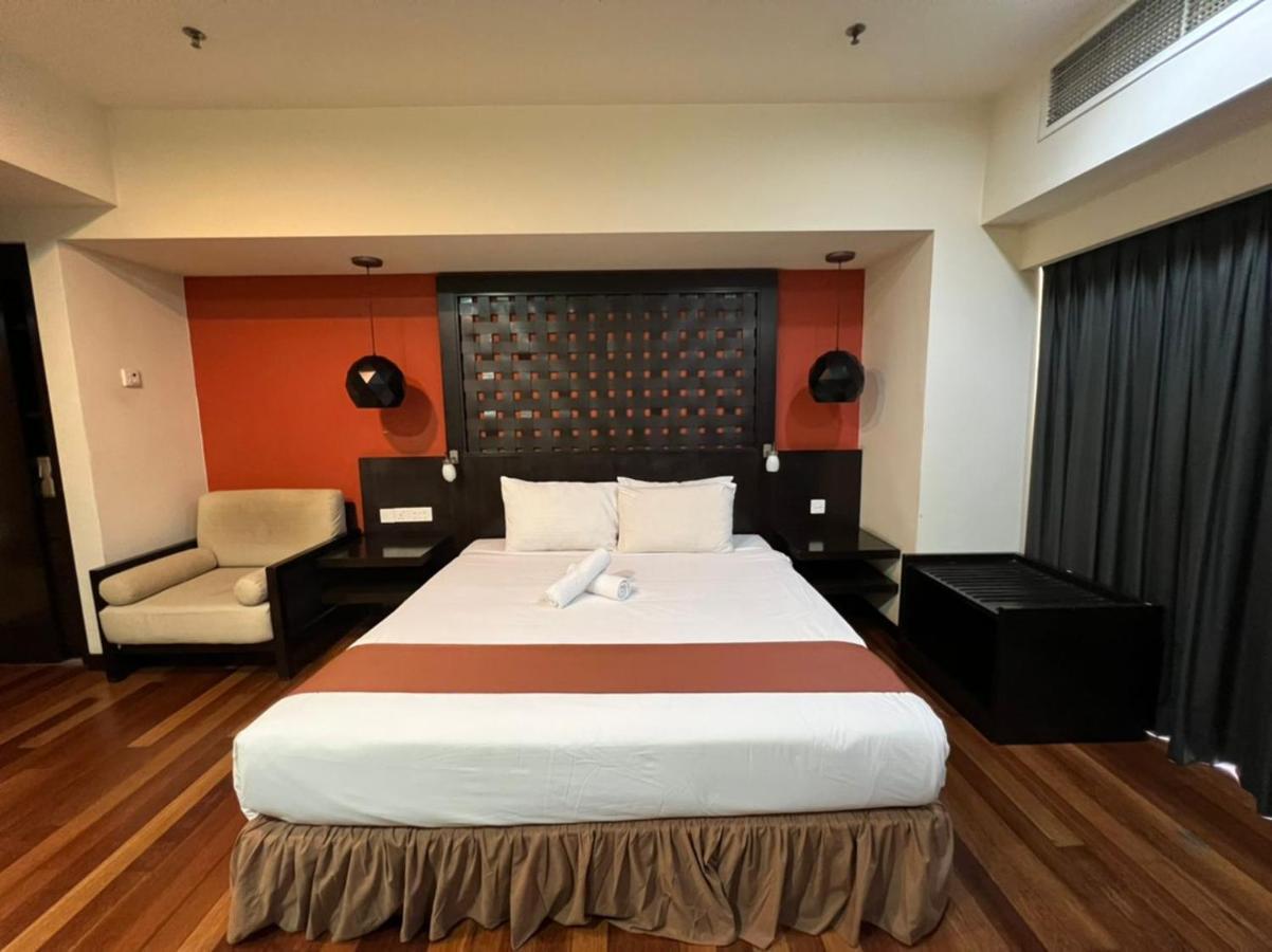 Raintree Home Resort Suites At Bander Sunway Pyramid Hotel Tower Petaling Jaya Extérieur photo