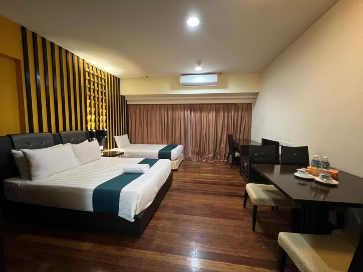 Raintree Home Resort Suites At Bander Sunway Pyramid Hotel Tower Petaling Jaya Extérieur photo
