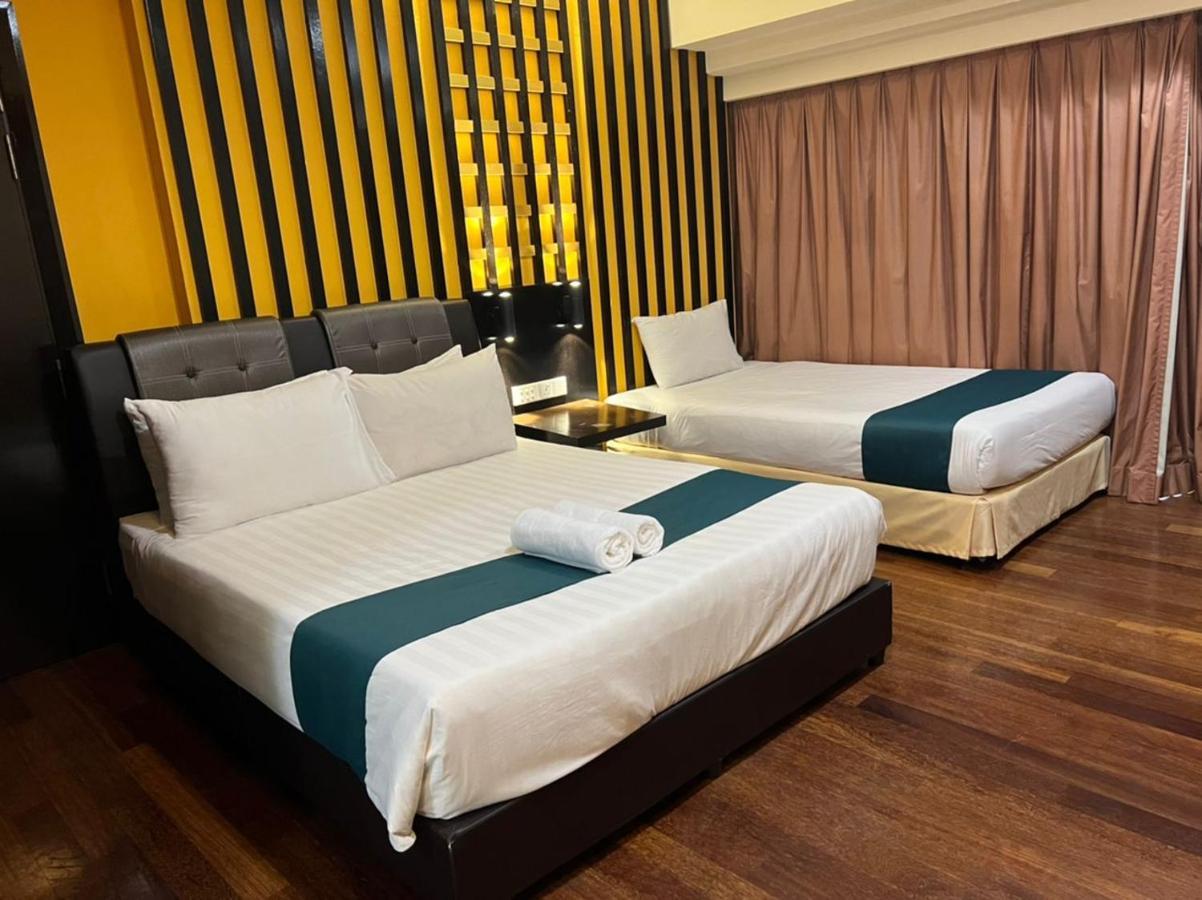 Raintree Home Resort Suites At Bander Sunway Pyramid Hotel Tower Petaling Jaya Extérieur photo