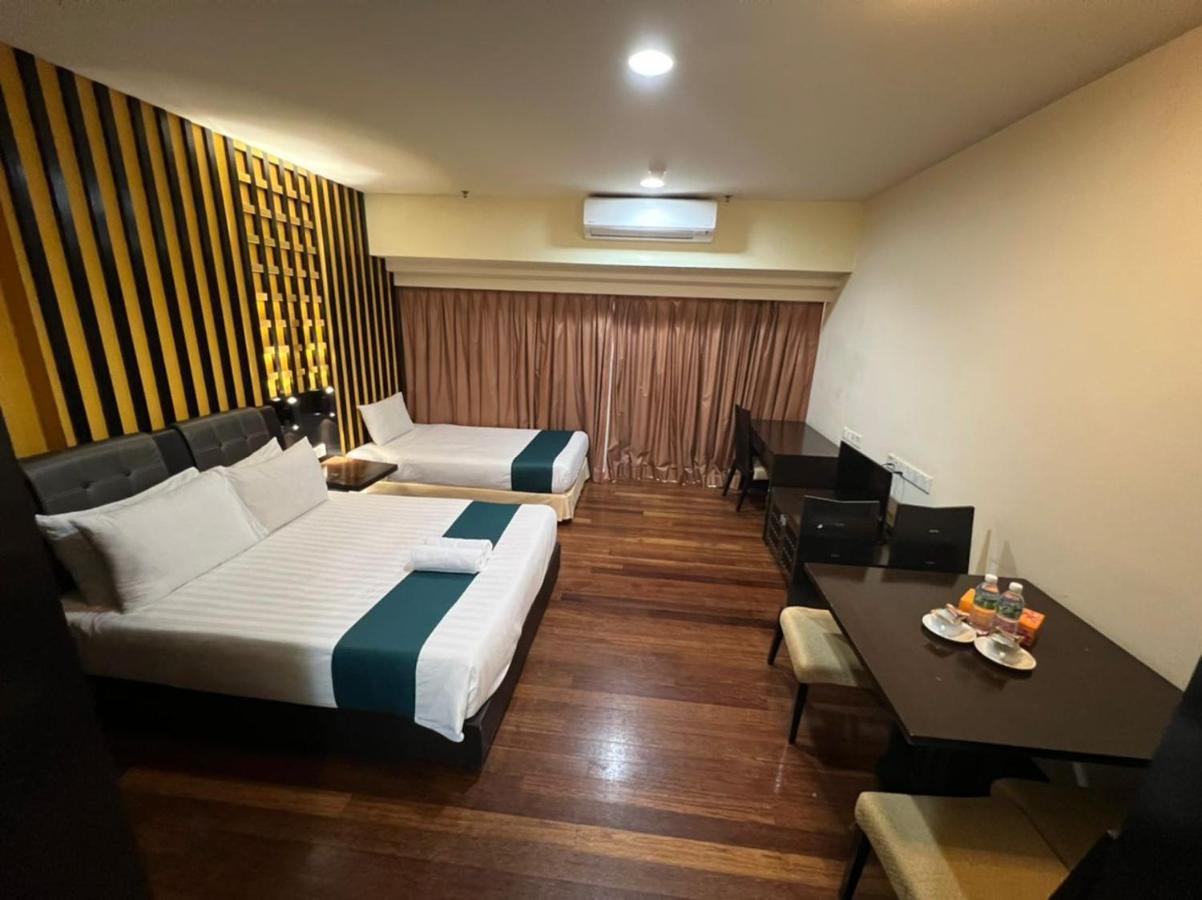 Raintree Home Resort Suites At Bander Sunway Pyramid Hotel Tower Petaling Jaya Extérieur photo