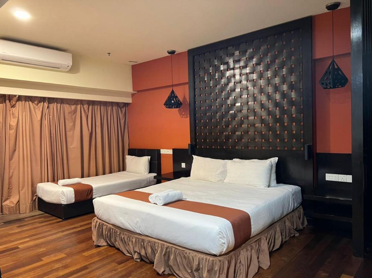Raintree Home Resort Suites At Bander Sunway Pyramid Hotel Tower Petaling Jaya Extérieur photo