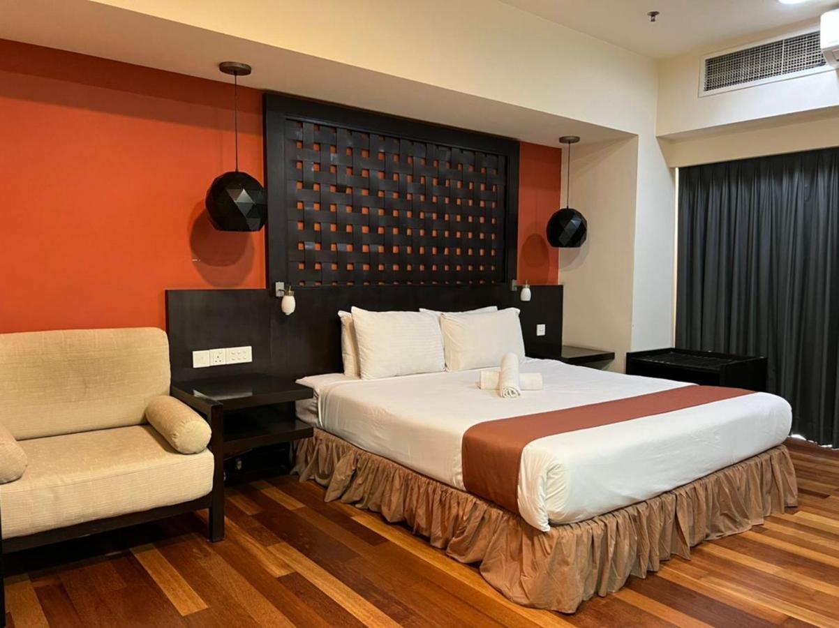 Raintree Home Resort Suites At Bander Sunway Pyramid Hotel Tower Petaling Jaya Extérieur photo