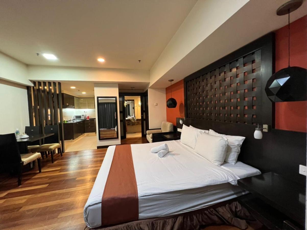 Raintree Home Resort Suites At Bander Sunway Pyramid Hotel Tower Petaling Jaya Extérieur photo