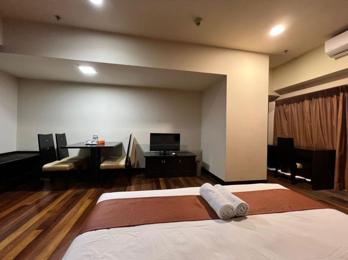 Raintree Home Resort Suites At Bander Sunway Pyramid Hotel Tower Petaling Jaya Extérieur photo