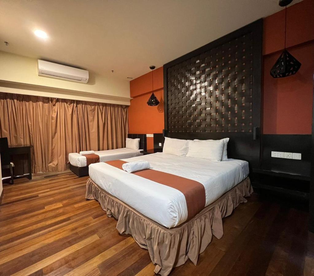 Raintree Home Resort Suites At Bander Sunway Pyramid Hotel Tower Petaling Jaya Extérieur photo