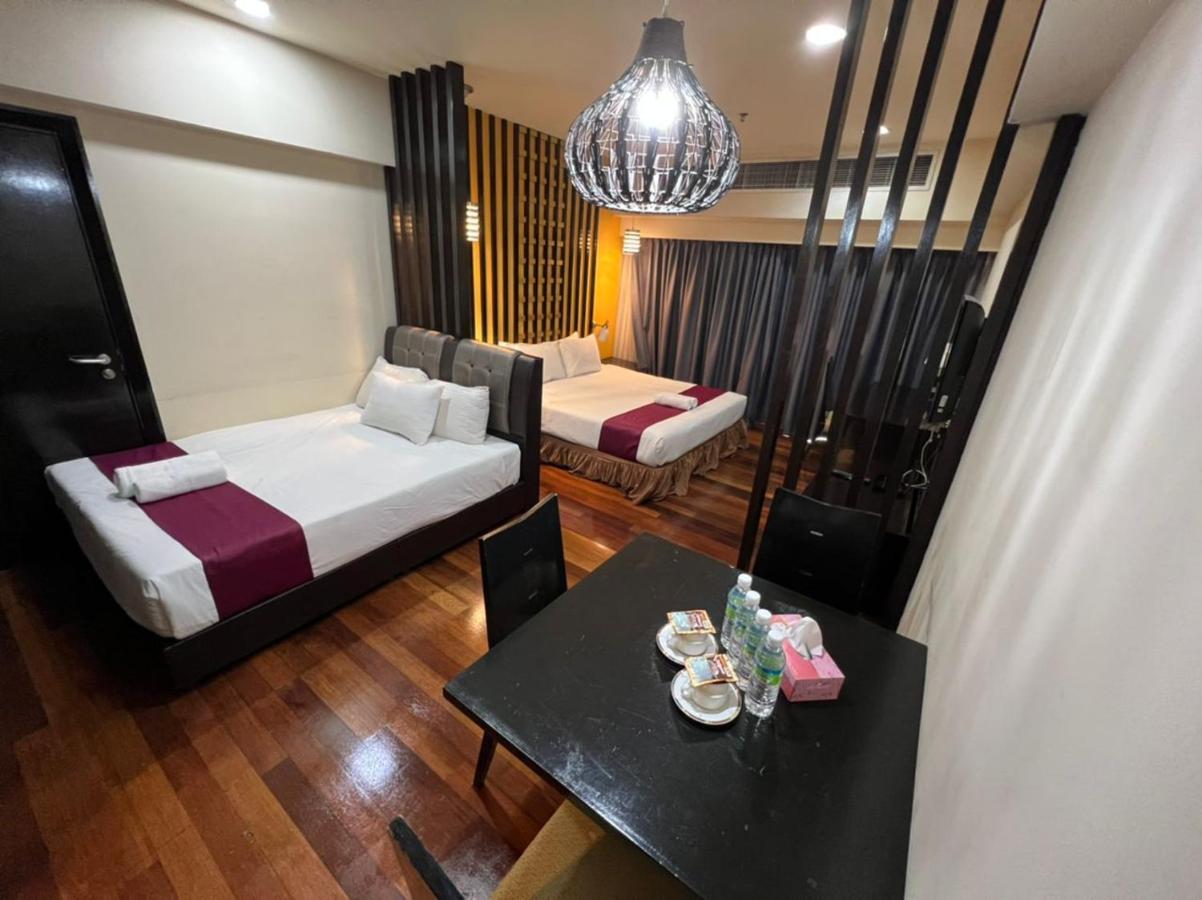 Raintree Home Resort Suites At Bander Sunway Pyramid Hotel Tower Petaling Jaya Extérieur photo