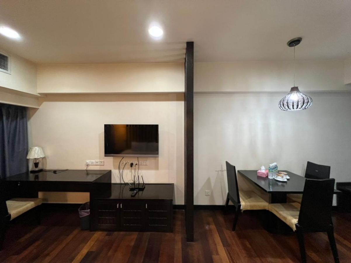 Raintree Home Resort Suites At Bander Sunway Pyramid Hotel Tower Petaling Jaya Extérieur photo