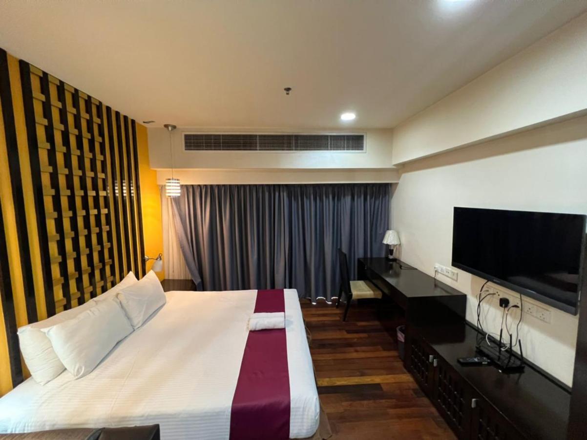 Raintree Home Resort Suites At Bander Sunway Pyramid Hotel Tower Petaling Jaya Extérieur photo