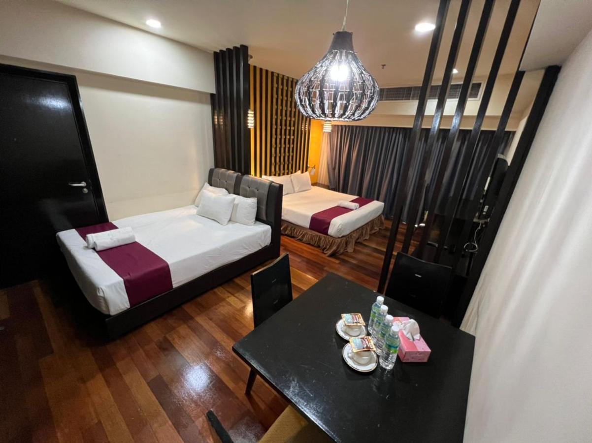 Raintree Home Resort Suites At Bander Sunway Pyramid Hotel Tower Petaling Jaya Extérieur photo