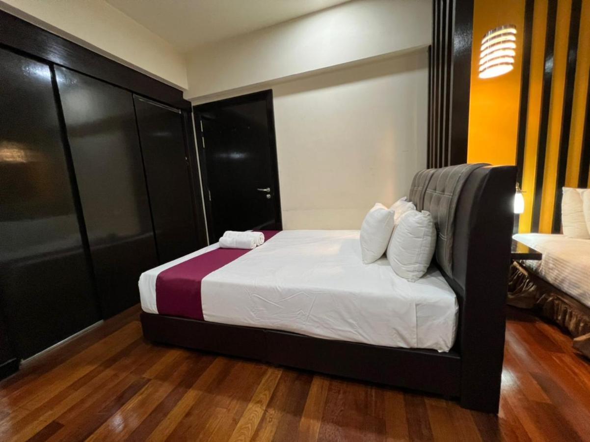 Raintree Home Resort Suites At Bander Sunway Pyramid Hotel Tower Petaling Jaya Extérieur photo