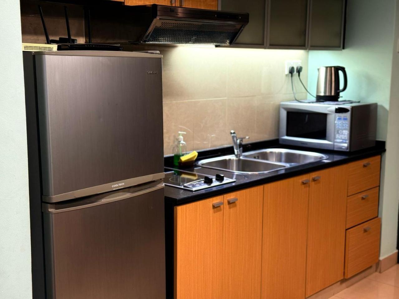 Raintree Home Resort Suites At Bander Sunway Pyramid Hotel Tower Petaling Jaya Extérieur photo